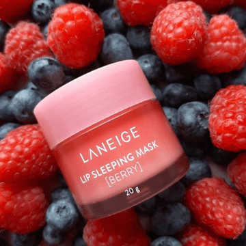 Laneige Lip Sleeping Mask Berry 20G - Beauty Glams