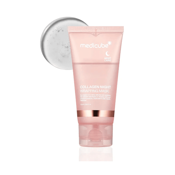 Medicube - Collagen Night Wrapping Mask 75ml - Beauty Glams