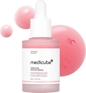 Medicube PDRN pdrn Pink Peptide Serum 30ml - Beauty Glams