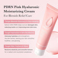 Medicube PDRN Pink Hyaluronic Moisturizing Cream 50ml - Beauty Glams