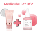 Medicube PDRN Serum & Collagen Night Wrapping Mask - Beauty Glams