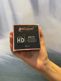 Mielena Face Powder SPF 30 – Waterproof Oil - Control Compact with High Coverage - Beauty Glams