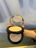 Mielena Face Powder SPF 30 – Waterproof Oil - Control Compact with High Coverage - Beauty Glams