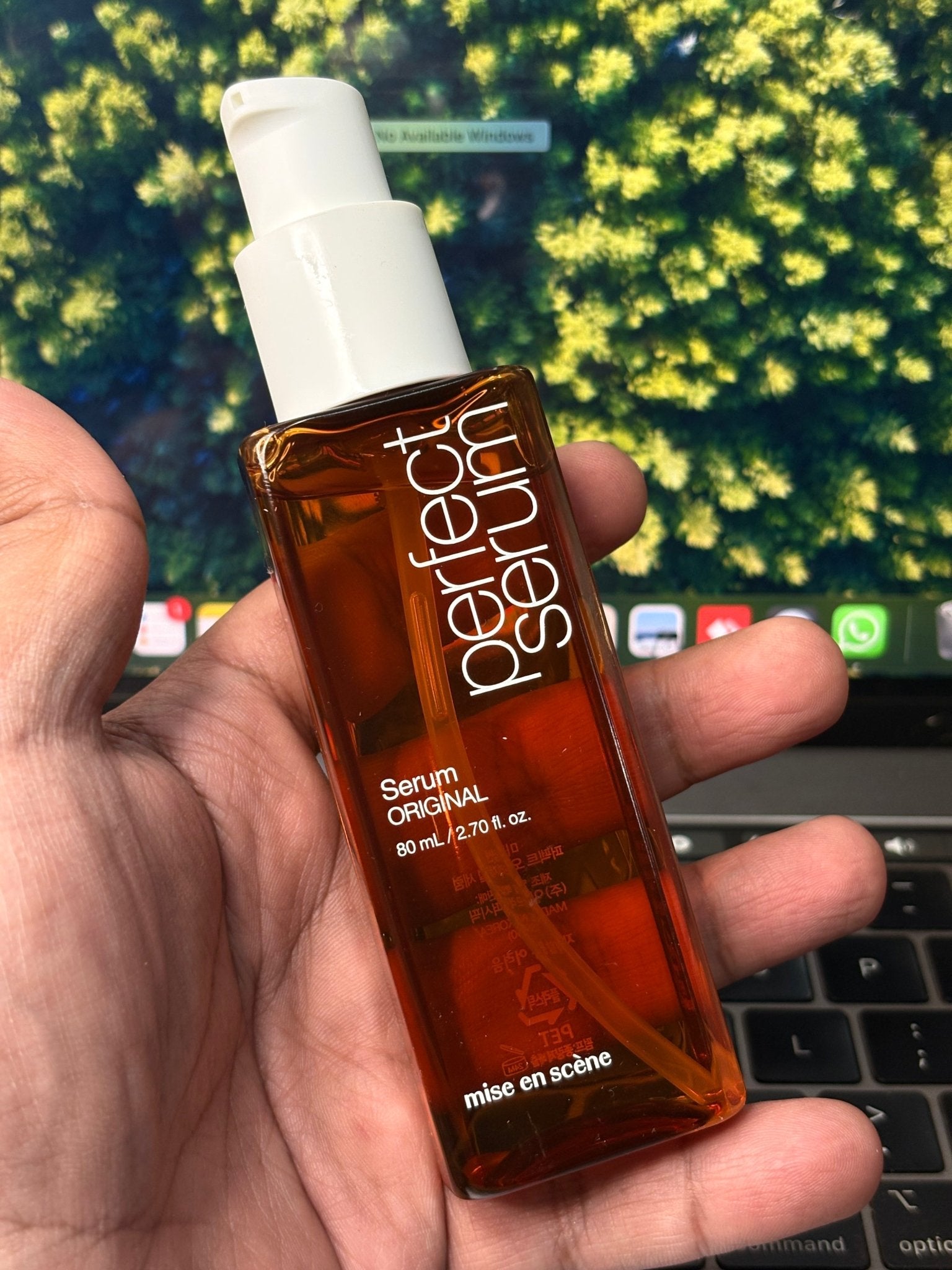 MISE EN SCENE Perfect Serum Original 30ml - Beauty Glams