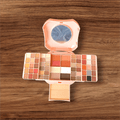 Miss Rose All - in - One Makeup Kit – 48 Shades with Mirror & Face Palette - Beauty Glams