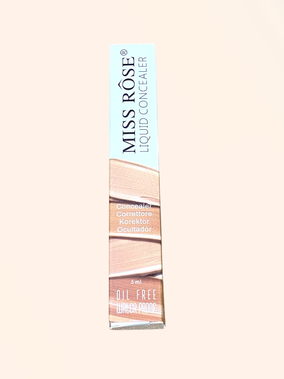 Miss Rose Complete Makeup Deal – Mascara, Lip Palette, Concealer, Nail Polish & Gloss - Beauty Glams