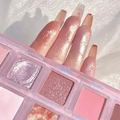 MUICIN Pink Rose Quartz Eyeshadow Palette - Beauty Glams