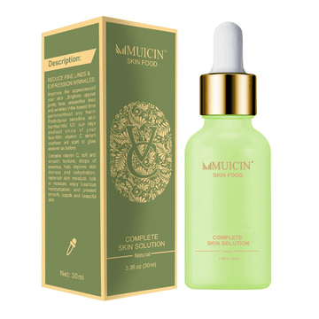 Muicin Skin Food VC Complete Skin Solution 30ml - Beauty Glams