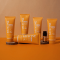 MUICIN Vitamin C Facial Kit | 6 Step | Go & Glow Treatment for Clear Skin - Beauty Glams