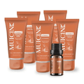 MUICIN Vitamin C Facial Kit | 6 Step | Go & Glow Treatment for Clear Skin - Beauty Glams