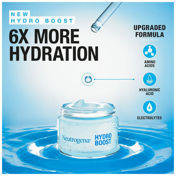 Neutrogena hydro boost moisturizer