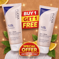 Pack Of 2 Flicka Silk Touch 3 in 1 Moisturizer and Primer for Face - Beauty Glams
