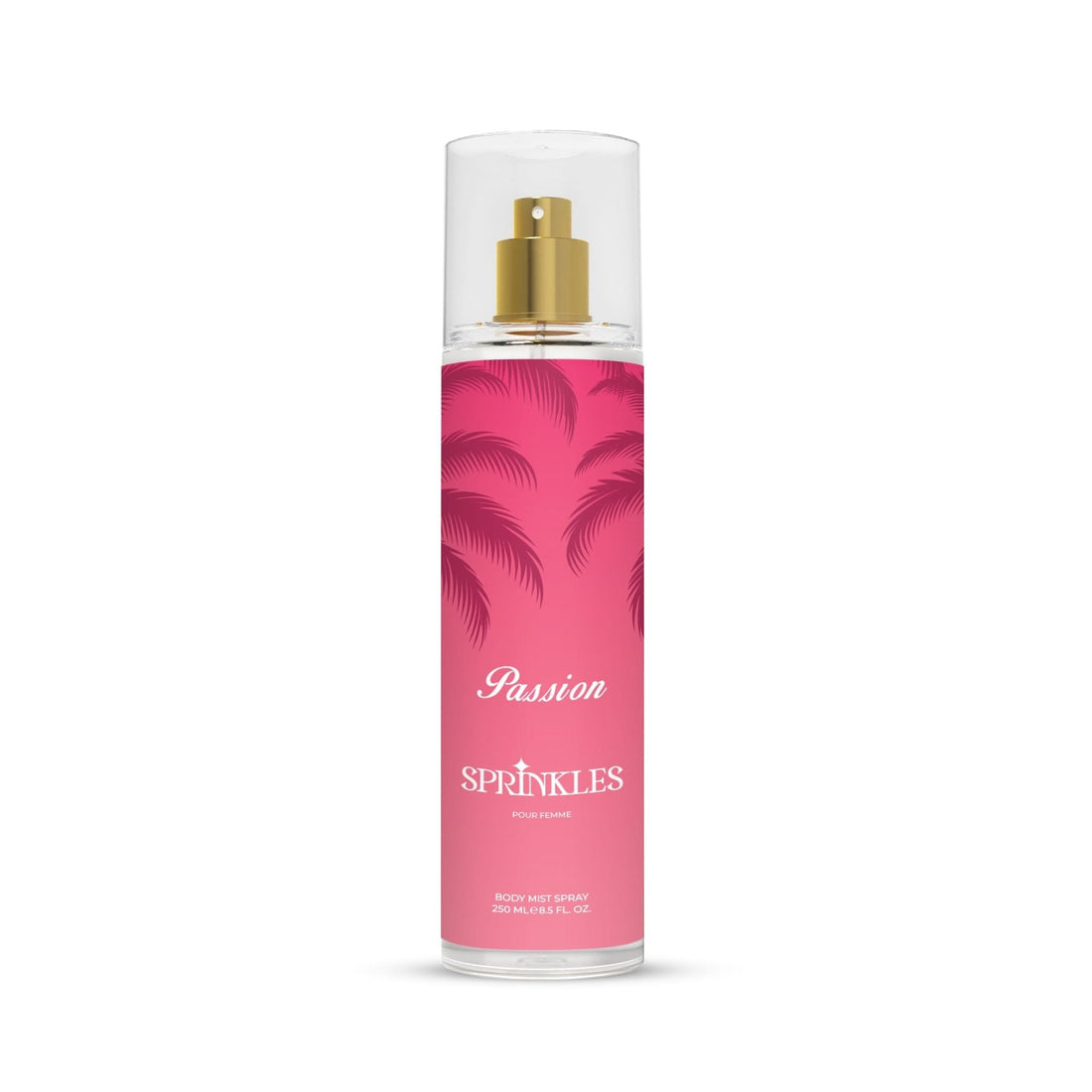 Passion Sprinkle Perfume, Body Mist & Body Spray Deal for Women | ZayLuxeCare.pk - Beauty Glams