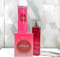 Passion Sprinkle Perfume, Body Mist & Body Spray Deal for Women | ZayLuxeCare.pk - Beauty Glams