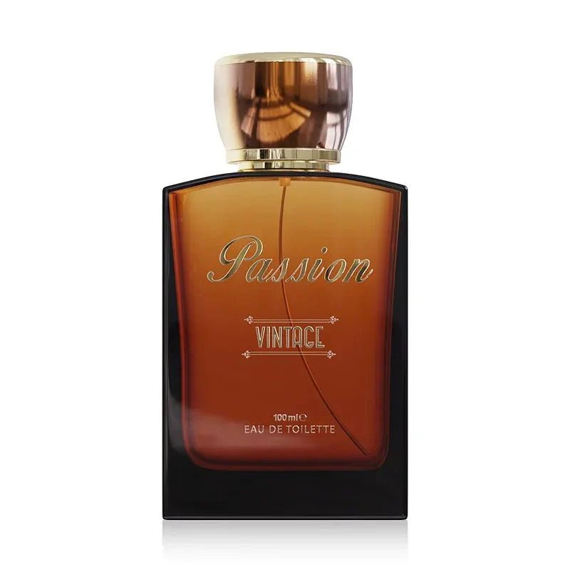 Passion Vintage Perfume for Men – Long Lasting Fragrance - Beauty Glams