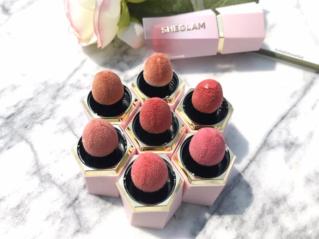 Sheglam Color Bloom Liquid Blush