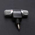 Portable Mini Digital Stereo Microphone - Beauty Glams