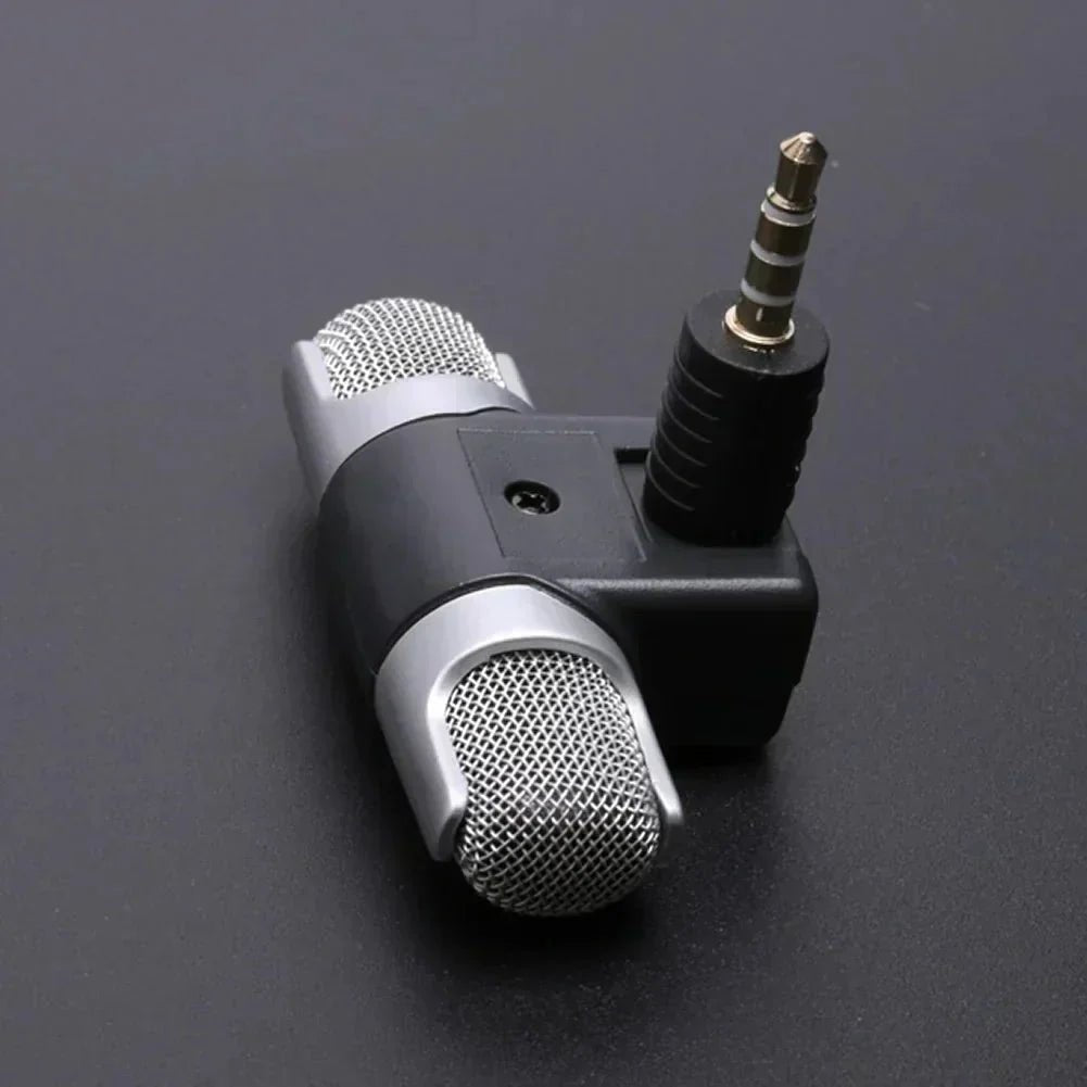 Portable Mini Digital Stereo Microphone - Beauty Glams