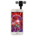 Portable Mini Digital Stereo Microphone - Beauty Glams