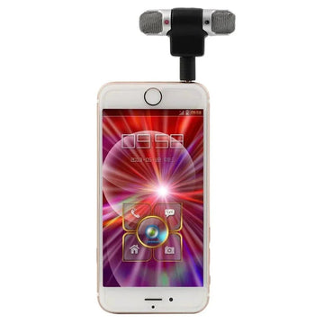 Portable Mini Digital Stereo Microphone - Beauty Glams