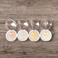 Premium 2 - in - 1 Shimmer Highlighter – Ultra Glow, Long - Lasting, 4 Stunning Shades - Beauty Glams