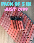 Rare Beauty - Soft Pinch Tinted Lip Oil ( Bundle of 5 ) - Beauty Glams