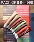 Summer Friday Lip Butter Balm ( Bundle of 8 ) - Beauty Glams