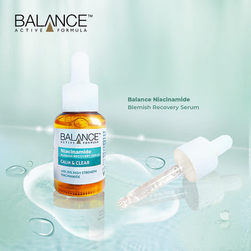 Balance Active Formula | Niacinamide Serum 30ml