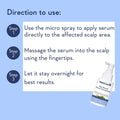 WishCare Hair Growth Serum Concentrate - Beauty Glams