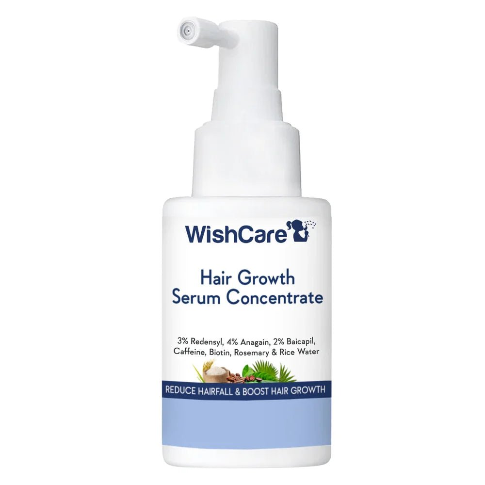 WishCare Hair Growth Serum Concentrate - Beauty Glams