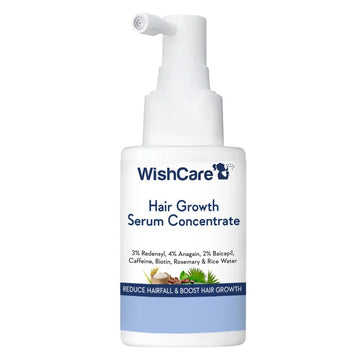 WishCare Hair Growth Serum Concentrate - Beauty Glams