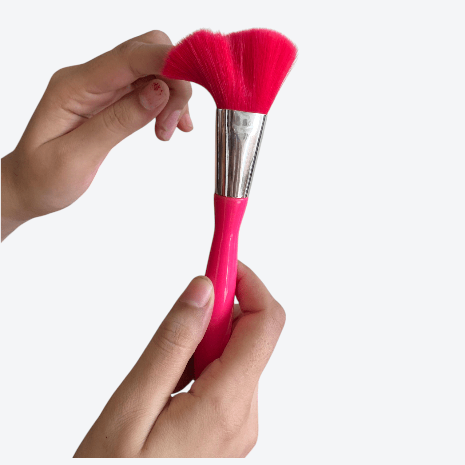 Zay Luxe Care 10 - Piece Pink Professional Makeup Brush Set – Soft & Premium Quality - Beauty Glams